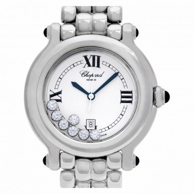 Chopard 27/8236-23 Happy Sport Quartz Female Stainless Steel