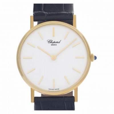 Chopard 16/1091 Classique Quartz Male 18k yellow gold