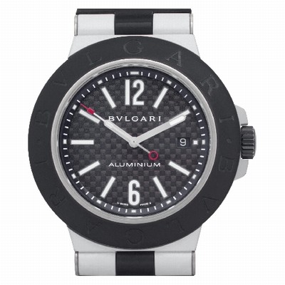 Bvlgari AL 44 TA Diagono Automatic Male Aluminum