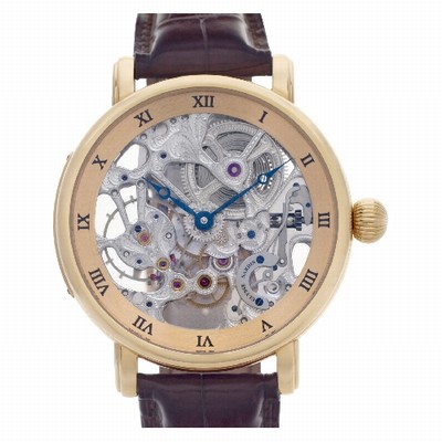 Ulysse Nardin 3006 200 Maxi Skeleton Manual Male 18k rose gold