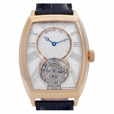 Breguet 5497BR129V6 Heritage Manual Male 18k rose gold