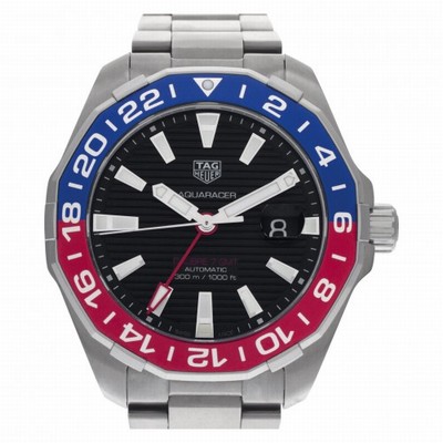 Tag Heuer WAY201F-BA0927 Aquaracer Automatic Male Stainless Steel