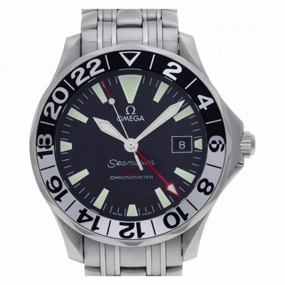Omega 2534.50.00 Seamaster Automatic Male Stainless Steel