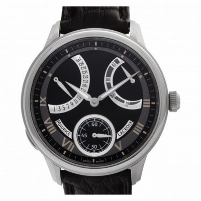 Maurice Lacroix MP7268 Masterpiece Manual Male Stainless Steel