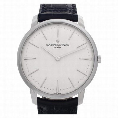 Vacheron Constantin 81180/000g patrimony Manual Male 18k White Gold