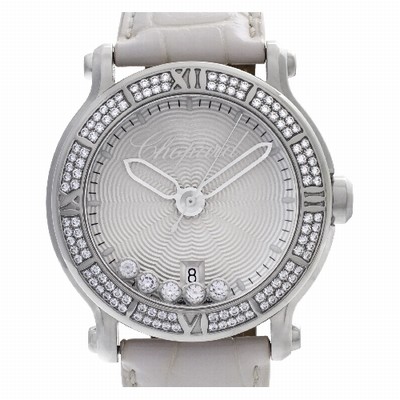 Chopard 288525-3003 Happy Sport Quartz Female Stainless Steel