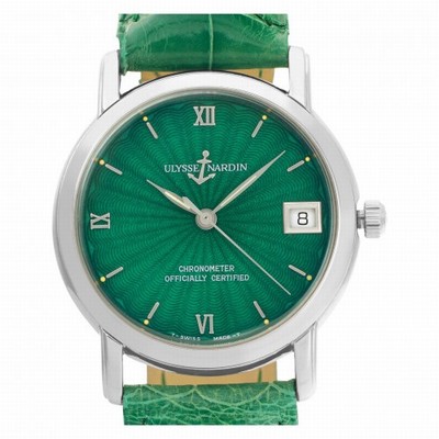 Ulysse Nardin 133-88-9 San Marco Automatic Unisex Stainless Steel
