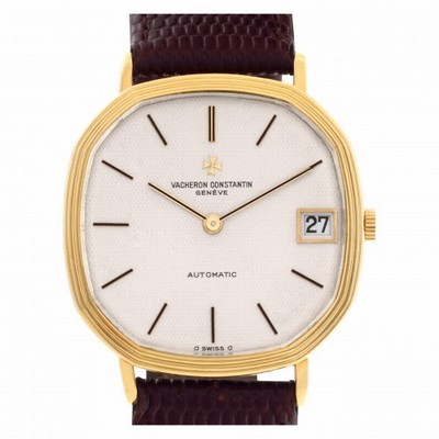 Vacheron Constantin 44024 Ultra Thin Automatic Male 18k Yellow Gold