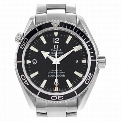 Omega 22015000 Seamaster Planet Ocean Automatic Male Stainless Steel
