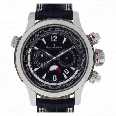 Jaeger LeCoultre Q1768470 Master Compressor Automatic Male Stainless Steel