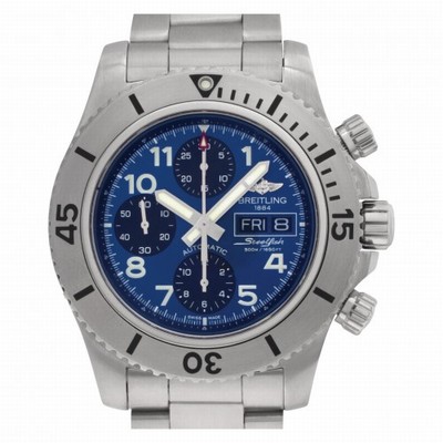 Breitling A13341 Super Ocean Automatic Male Stainless Steel