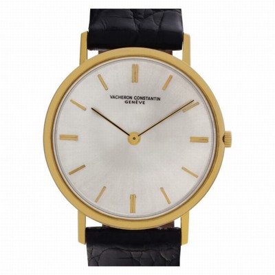 Vacheron Constantin 7243 Classic Manual Unisex 18k yellow gold
