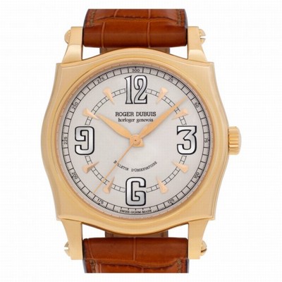 Roger Dubuis s40575 Sympathie Automatic Male 18k rose gold