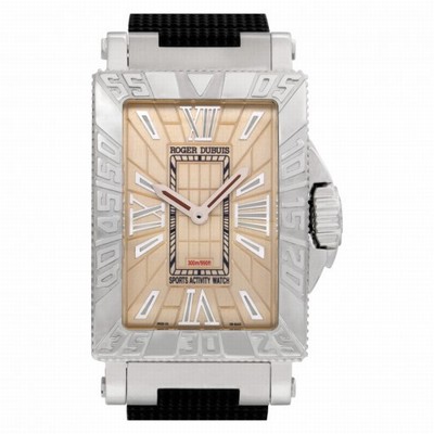 Roger Dubuis ms34219 Sea More Automatic Male Stainless Steel