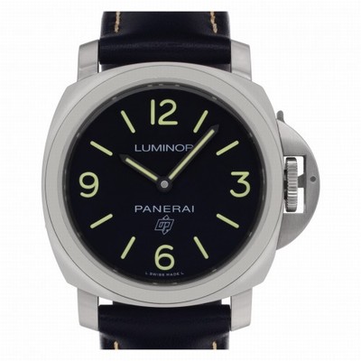 Panerai PAM00773 Luminor Manual Male Stainless Steel