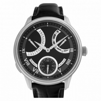 Maurice Lacroix MP7268 Masterpiece Manual Male Stainless Steel