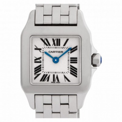 Cartier W25064Z5 Demoiselle Quartz Female Stainless Steel