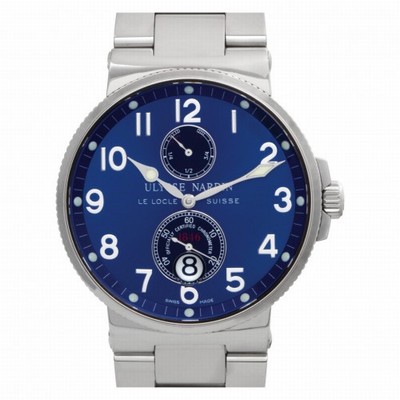 Ulysse Nardin 263-66 Maxi Marine Automatic Male Stainless Steel
