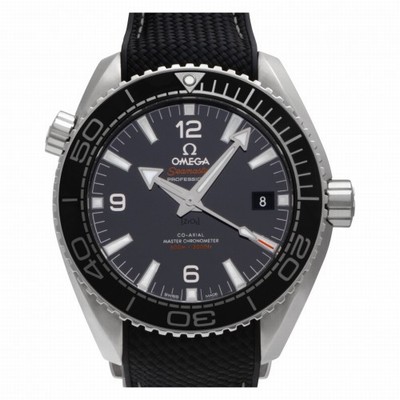 Omega 215.33.44.21.01.001 Seamaster Planet Ocean Automatic Male Stainless Steel