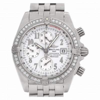 Breitling A13356 Chronomat Evolution Automatic Male Stainless Steel