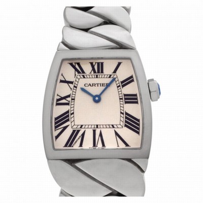 Cartier W6600221 la dona Quartz Unisex Stainless Steel