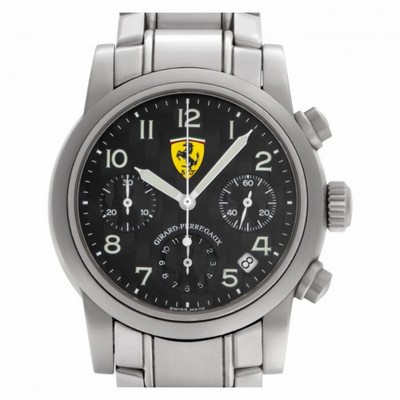 Girard Perregaux 8020 Ferrari Automatic Male Stainless Steel