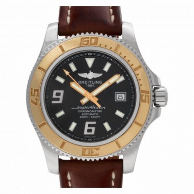 Breitling C17391 Super Ocean Automatic Male Stainless Steel