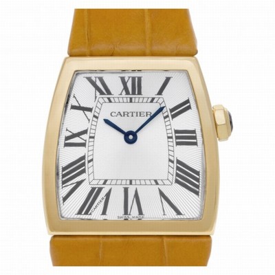 Cartier w6400456 la dona Quartz Female 18k rose gold