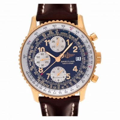 Breitling k13022 Navitimer Automatic Male 18k yellow gold