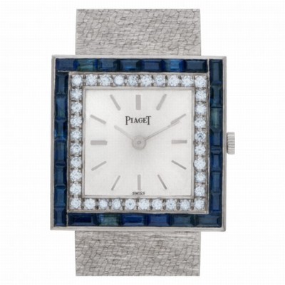 Piaget 9203 Classic Manual Female 18k yellow gold