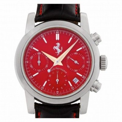 Girard Perregaux 8020 Ferrari Automatic Male Stainless Steel