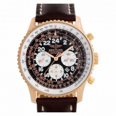 Breitling r22322 Cosmonaute Automatic Male 18k rose gold