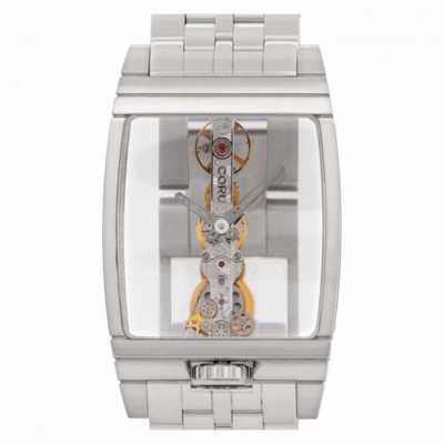 Corum 113.550.59 Bridge Manual Male 18k White Gold