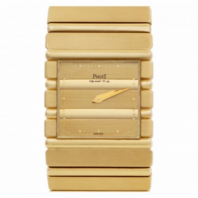 Piaget 7131 C701 Polo Quartz Male 18k yellow gold