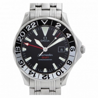 Omega 25345000 Seamaster Automatic Male Stainless Steel