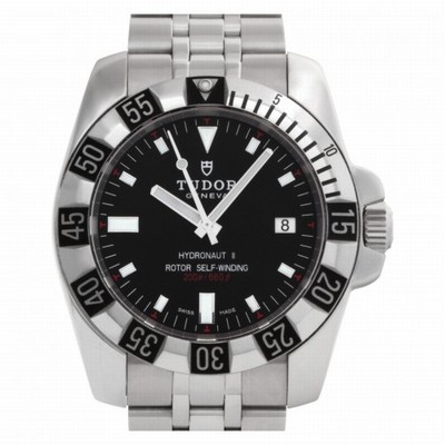 Tudor 20030 Hydronaut II Automatic Male Stainless Steel