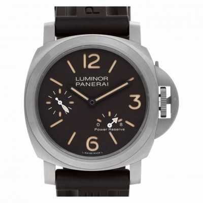 Panerai PAM00797 8 Days Power Reserve Manual Male Titanium