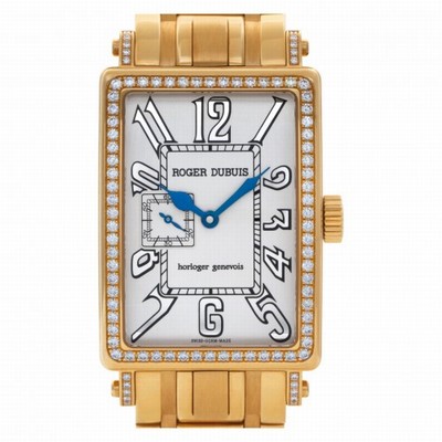Roger Dubuis M32 Much More Manual Male 18k rose gold