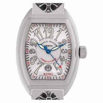Franck Muller 8005 SC King king conquistador Automatic Male Stainless Steel