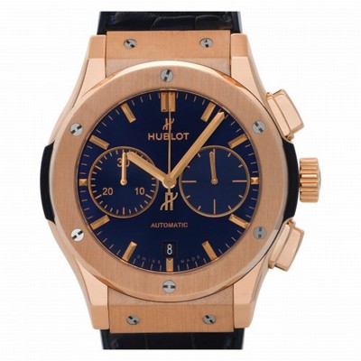 Hublot 521.OX.7180.LR Classic Fusion Automatic Male 18k rose gold