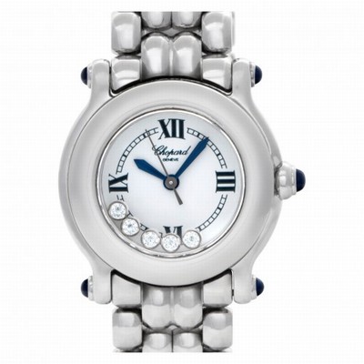 Chopard 2778250.23 (8245) Happy Sport Quartz Female Stainless Steel