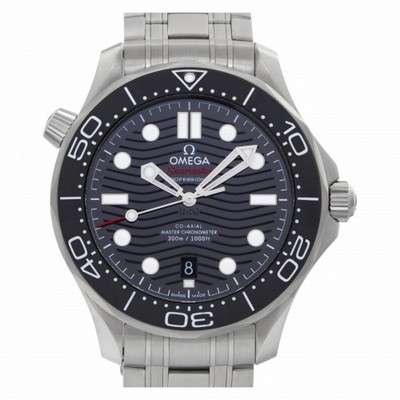 Omega  210.30.42.20.01.001 Seamaster Automatic Male Stainless Steel