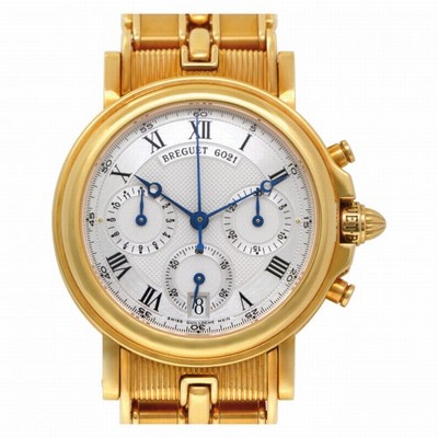 Breguet 3940 Chronograph Automatic Male 18k yellow gold