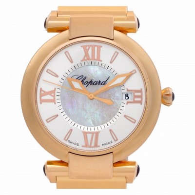 Chopard 384822/5003 Imperial Quartz Female 18k rose gold