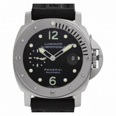 Panerai PAM024 Luminor Automatic Male Stainless Steel
