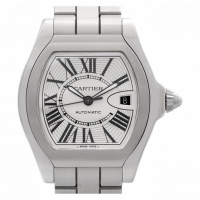 Cartier W6206017 Roadster S Automatic Unisex Stainless Steel