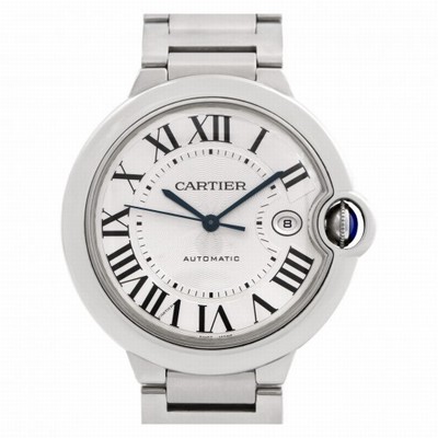 Cartier W69012Z4 Ballon Bleu Automatic Male Stainless Steel