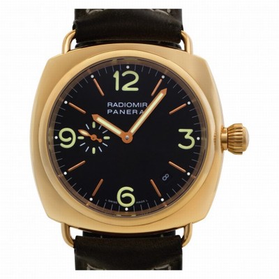 Panerai Pam00103 Radiomir Automatic Male 18k rose gold
