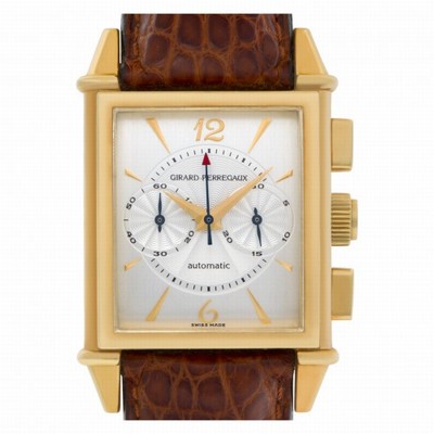 Girard Perregaux 25990.0.51.1161 Vintage 1945 Automatic Male 18k yellow gold