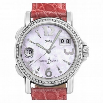 Ulysse Nardin 223-22 San Marco Automatic Female Stainless Steel